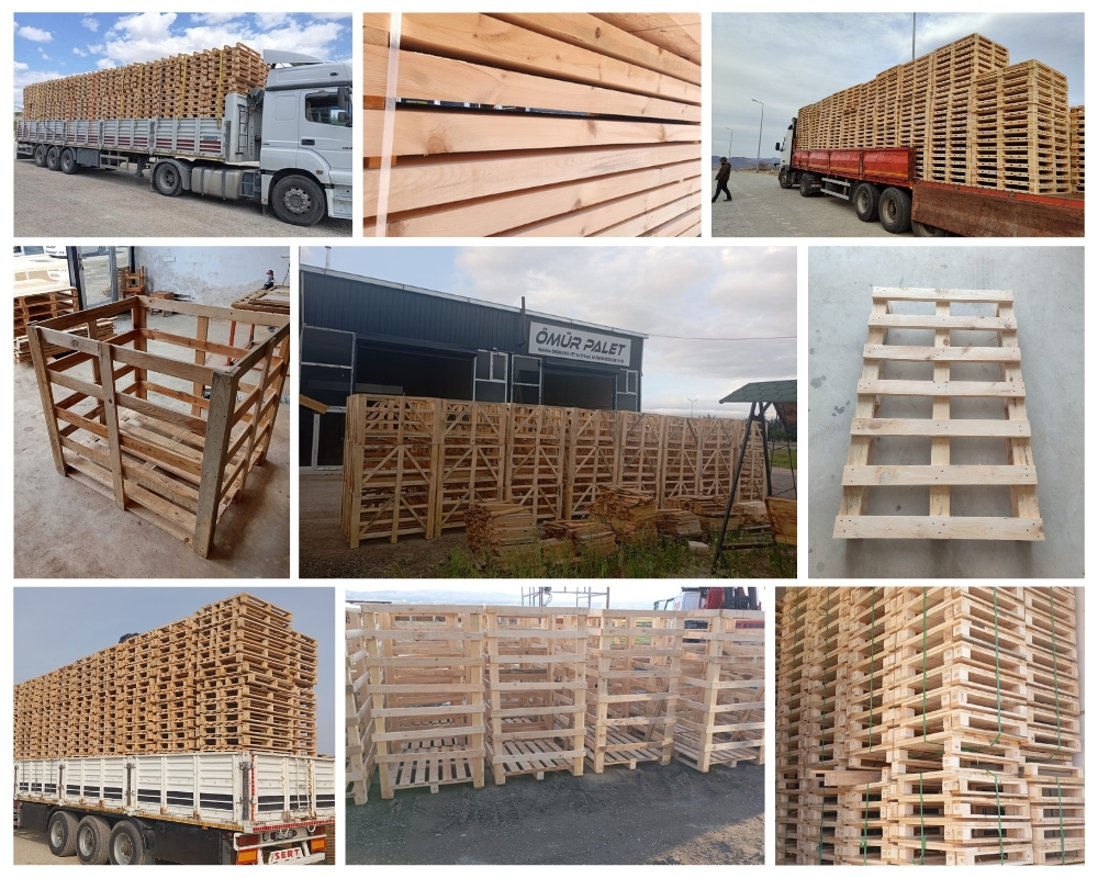 Lonneker Houten Kisten, Europallets Groothandel Kopen